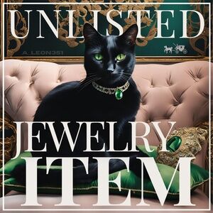 ❤️ UNLISTED JEWELRY ITEM - LIVE SHOW 🔴